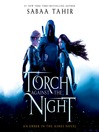 Cover image for A Torch Against the Night